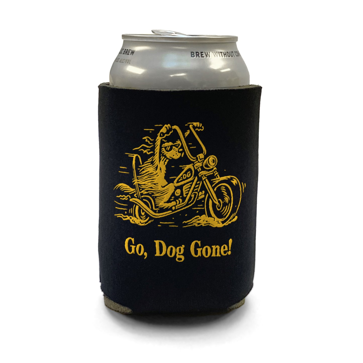 Go Dog Gone Drink Koozie