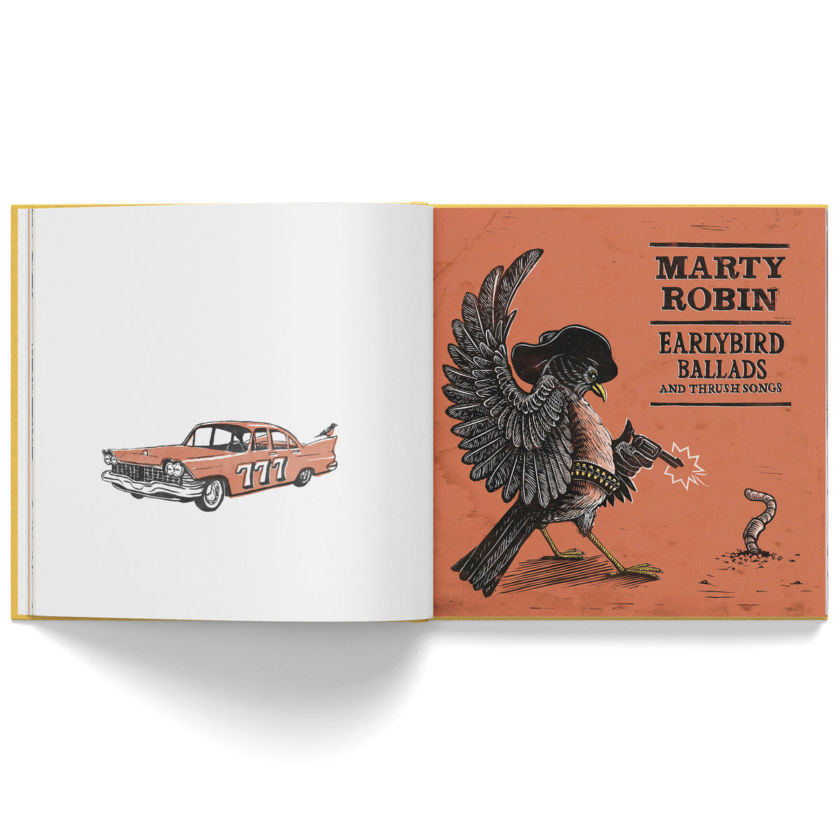 Four Legs, Wings, and Six Strings Book