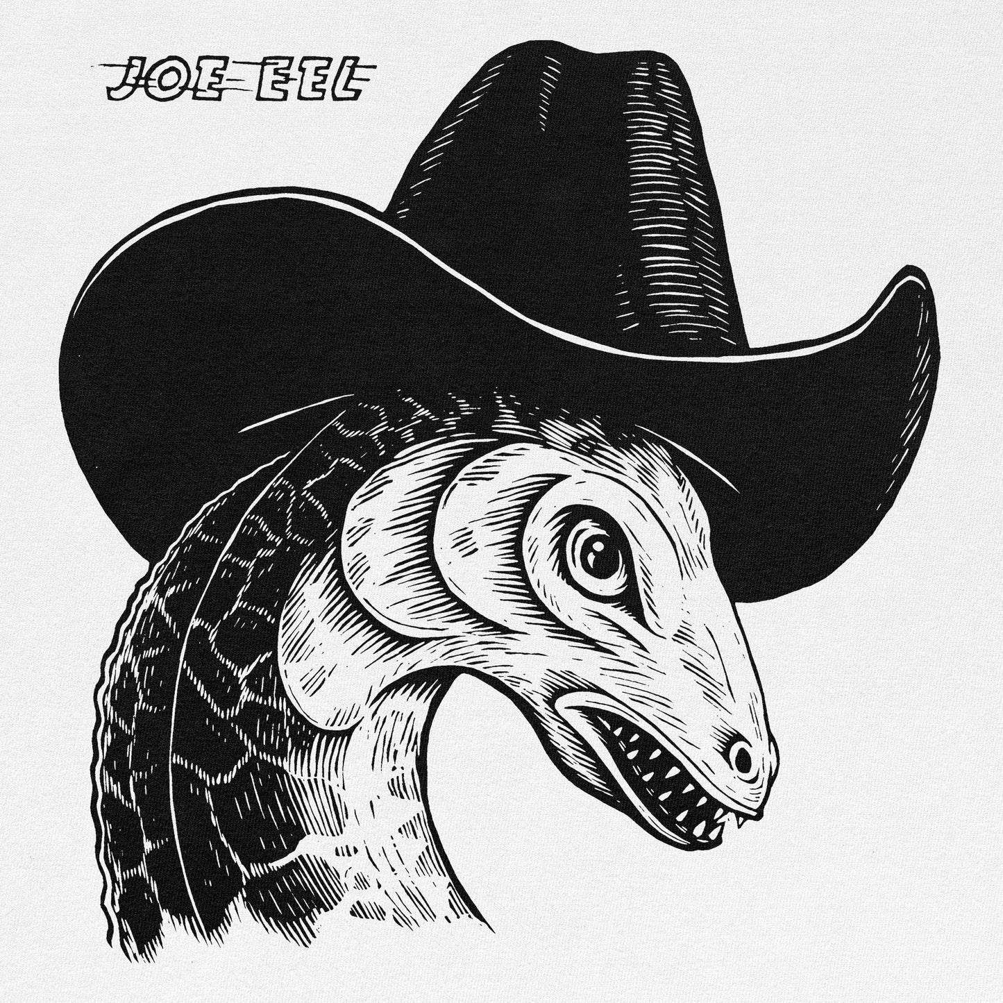 Joe Eel T-shirt