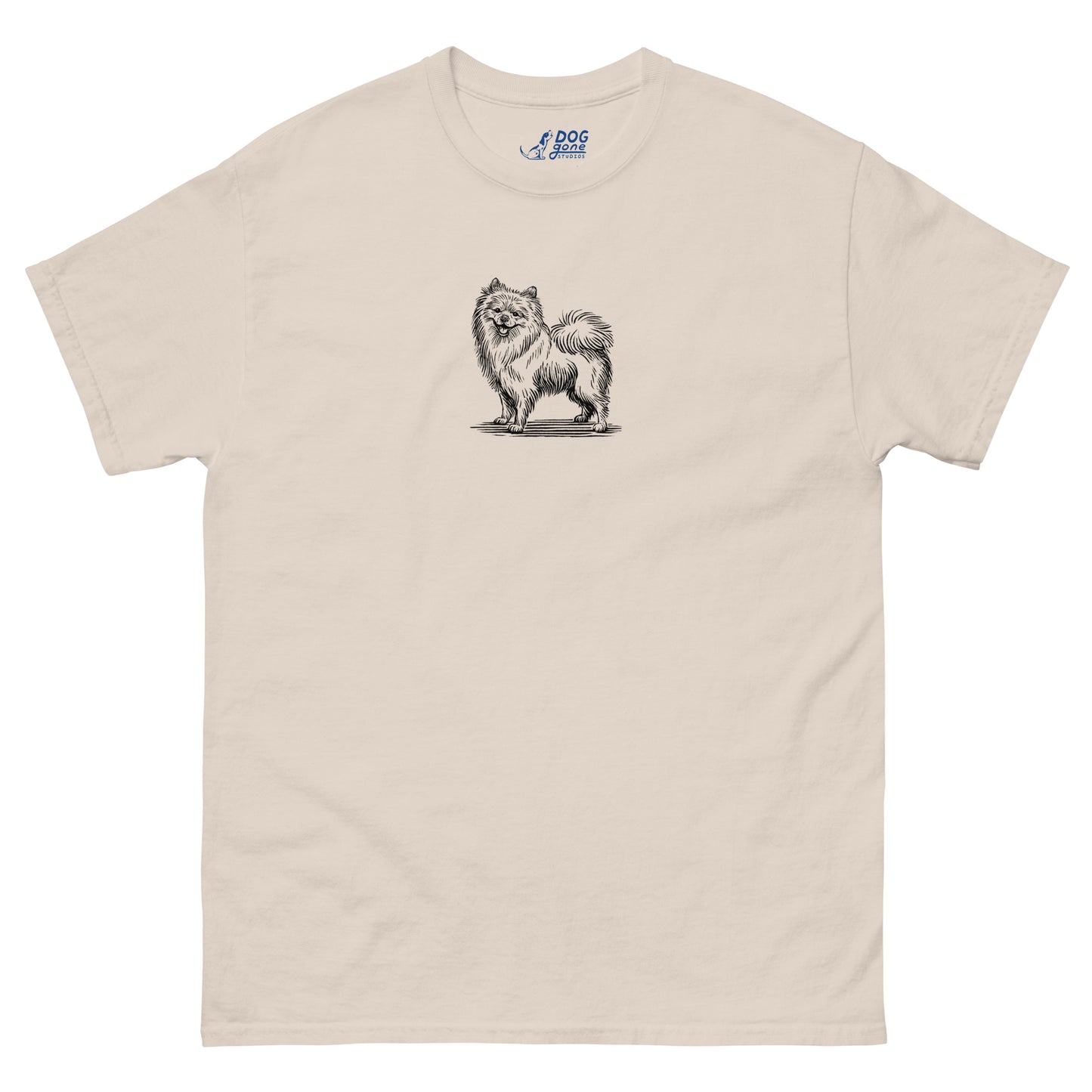 Pomeranian T-shirt