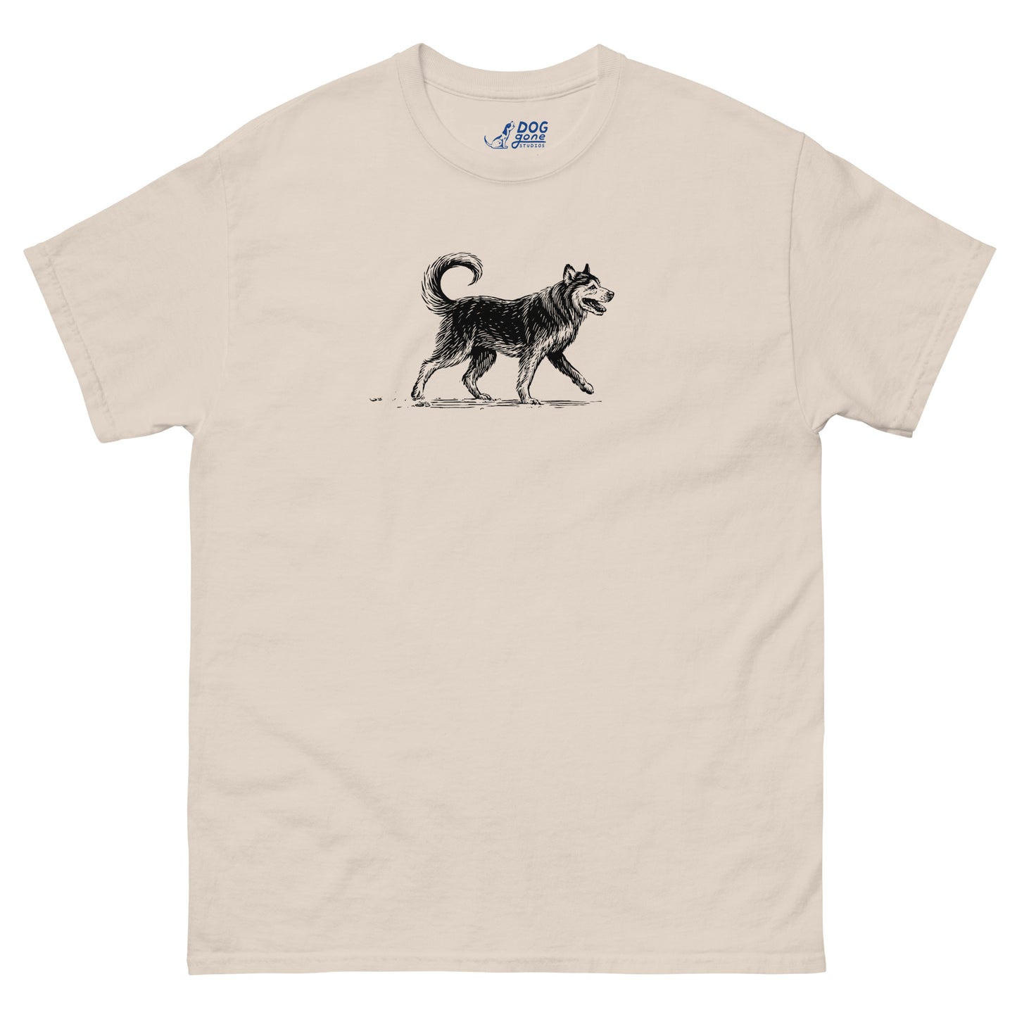 Siberian Husky T-Shirt