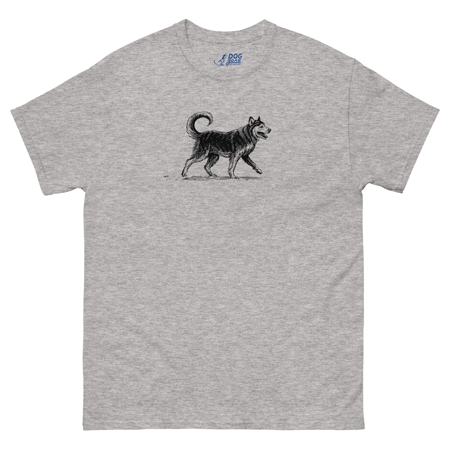 Siberian Husky T-Shirt