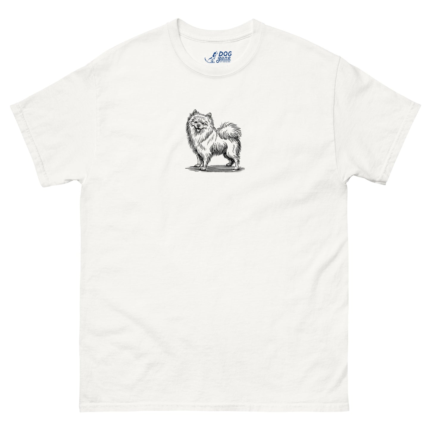 Pomeranian T-shirt