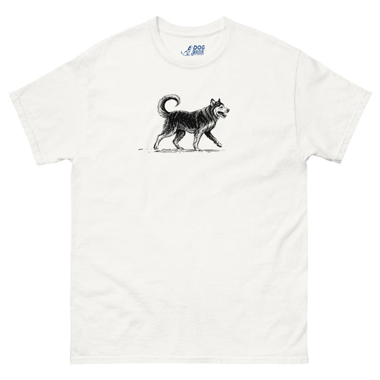 Siberian Husky T-Shirt