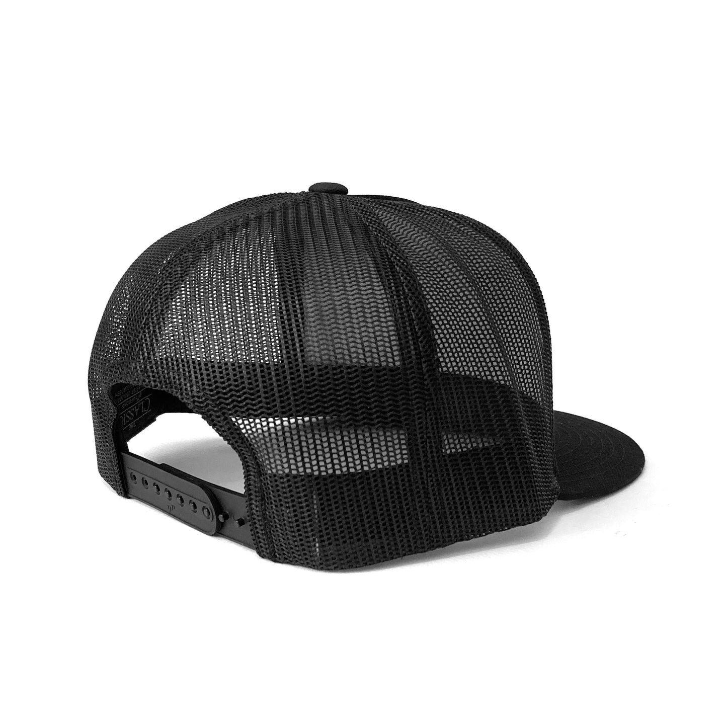 Circle Logo Trucker Hat