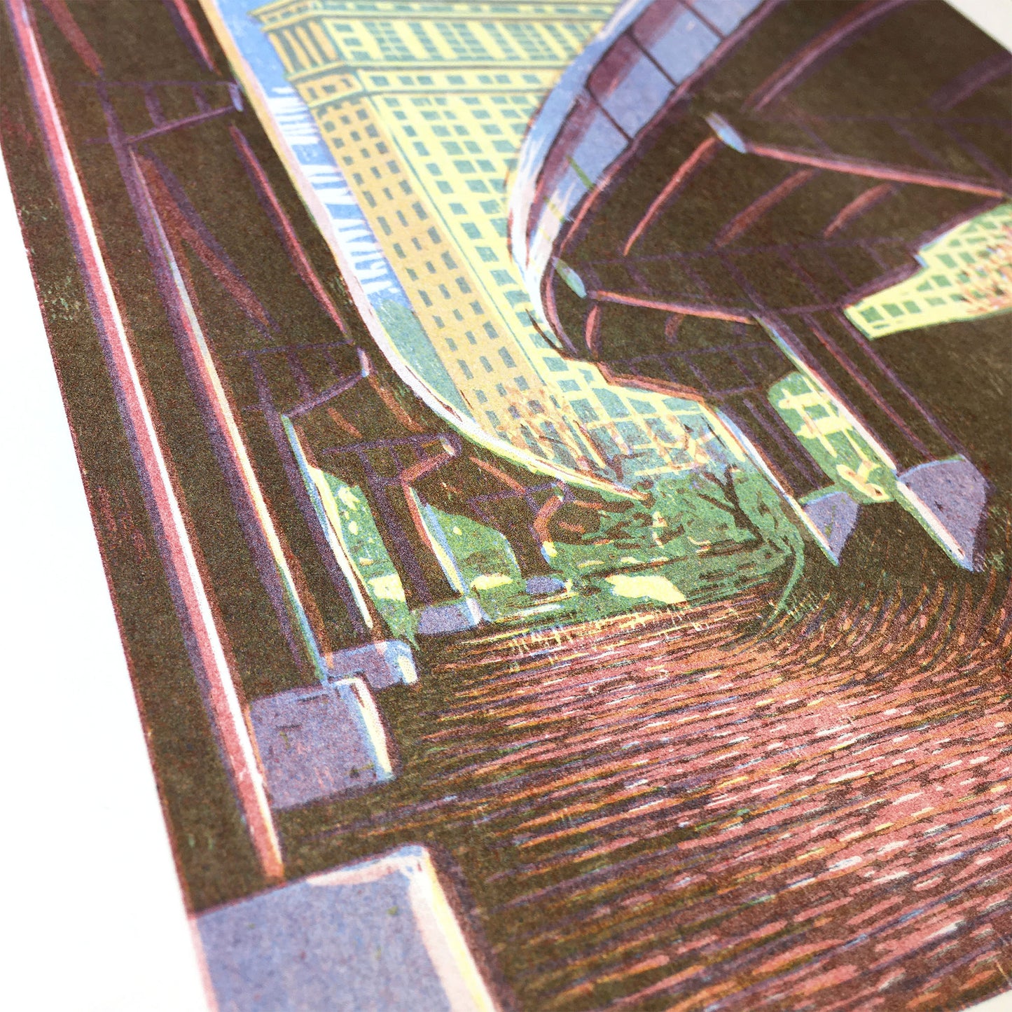 Brooklyn Banks Print