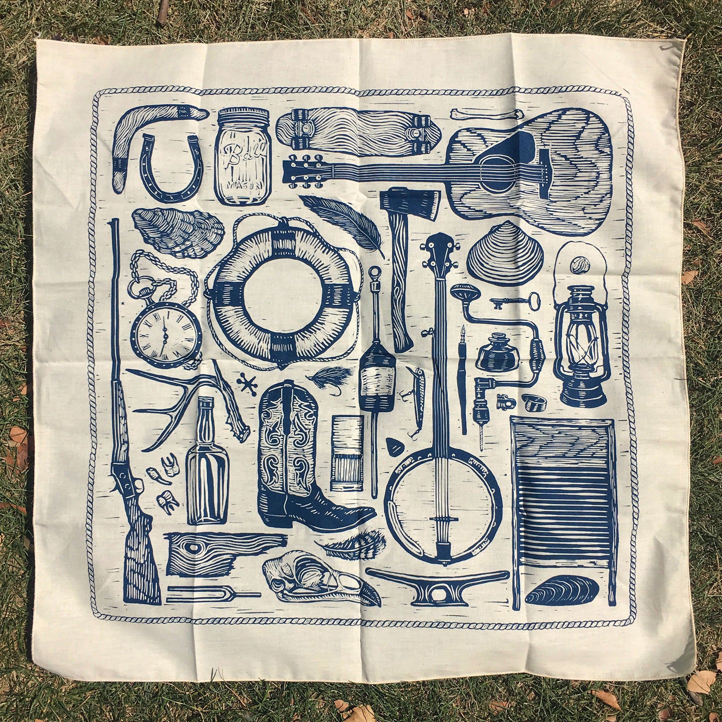 Dead Horse Bay Bandana