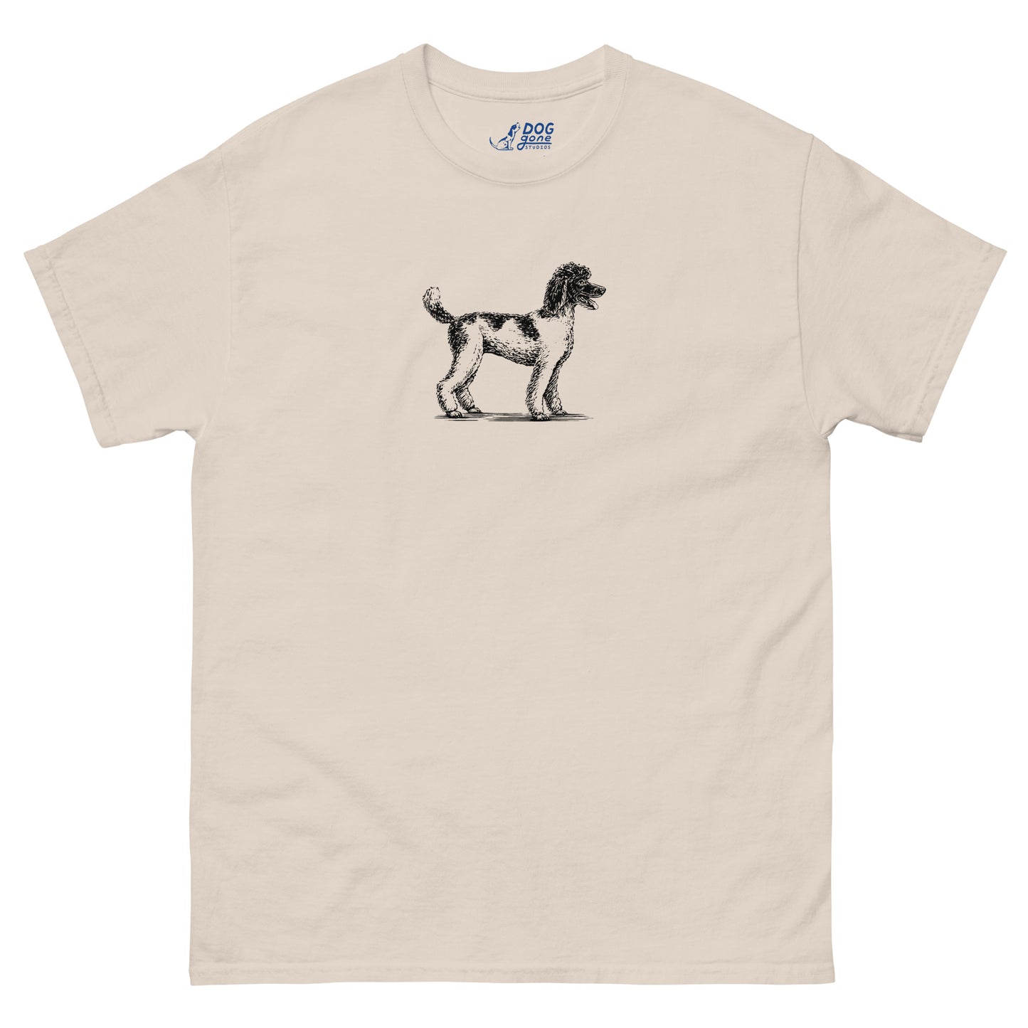 Standard Poodle T-Shirt