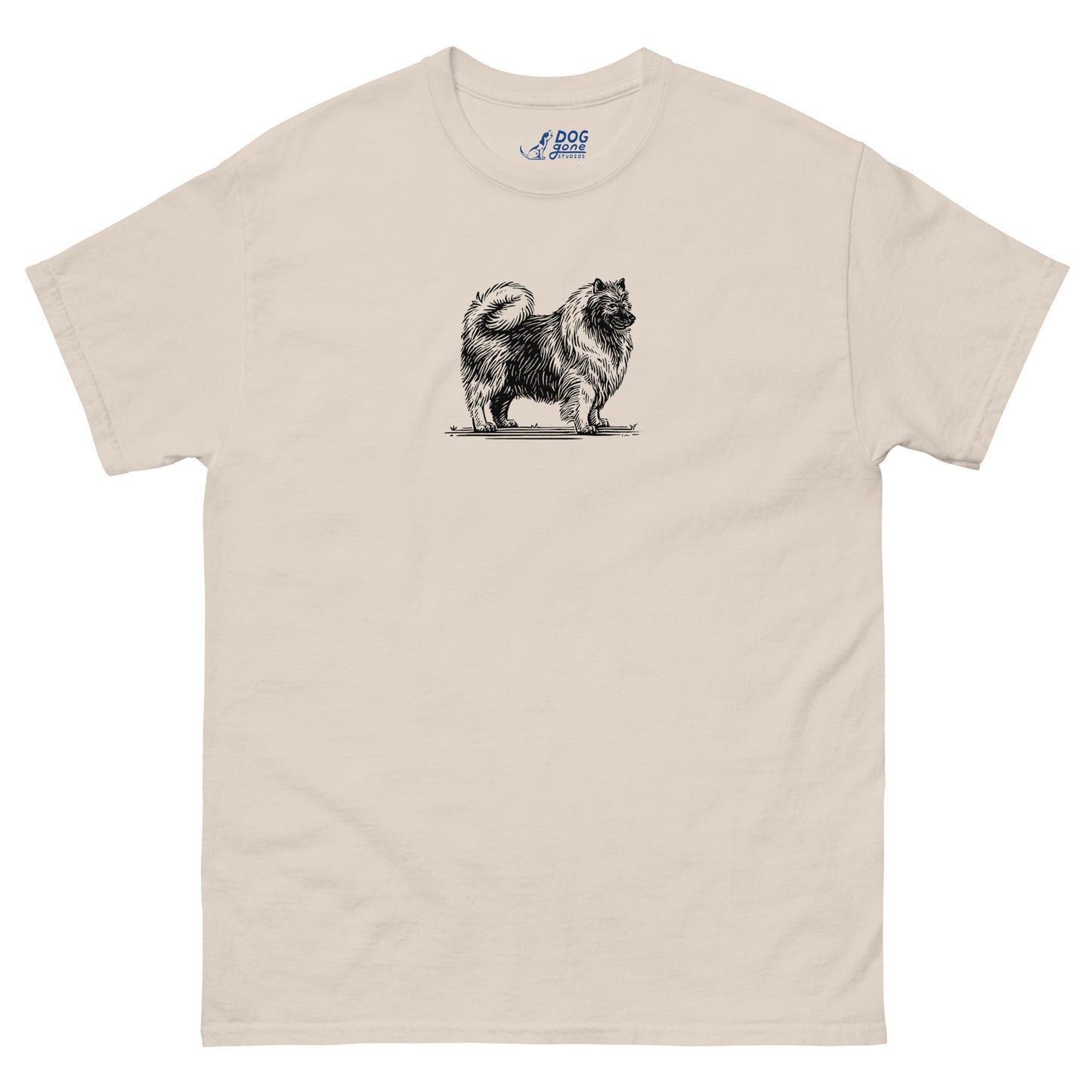Keeshond T-Shirt