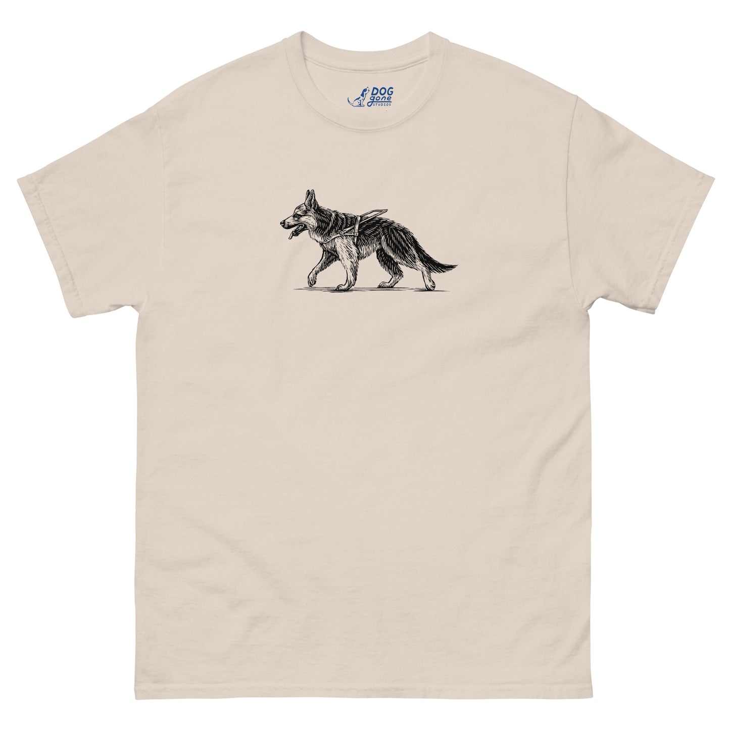 German Shepherd T-Shirt