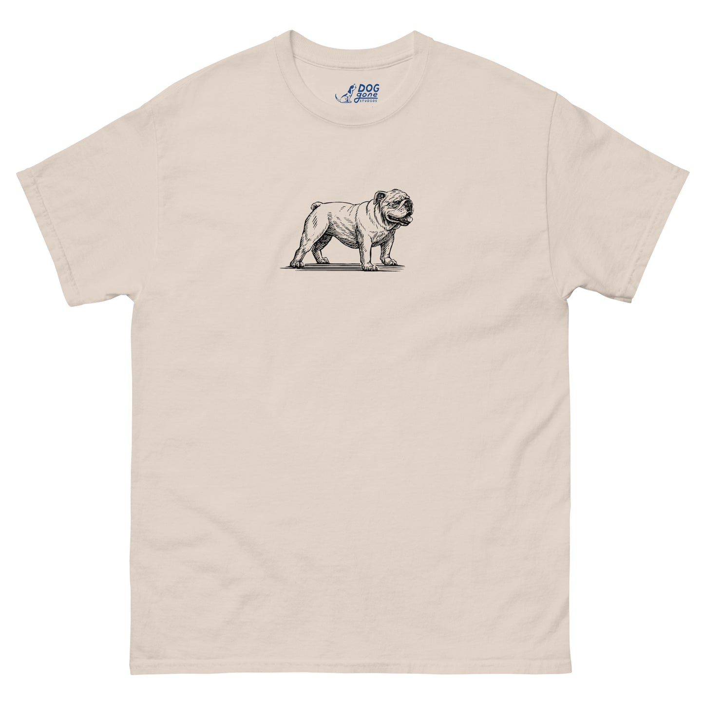 Bulldog T-Shirt