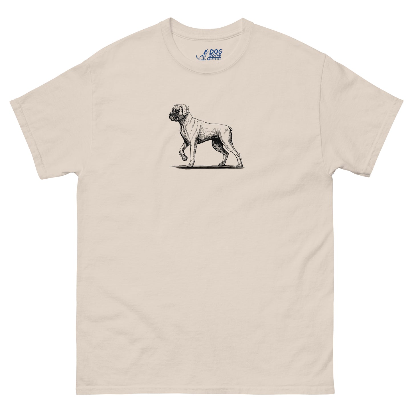 Boxer T-Shirt