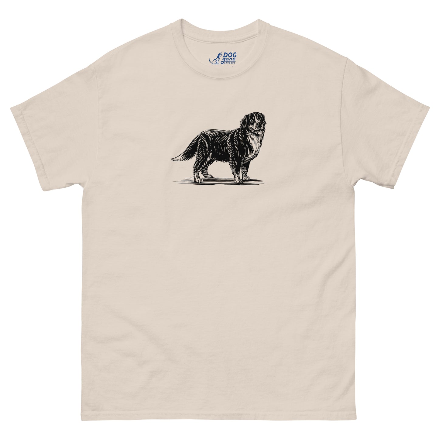 Bernese Mountain Dog T-Shirt