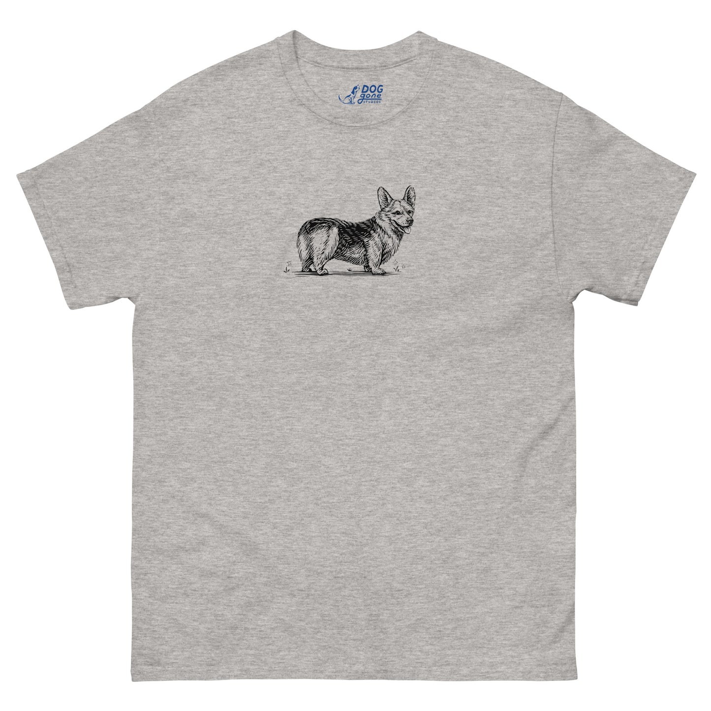 Pembroke Welsh Corgi T-shirt