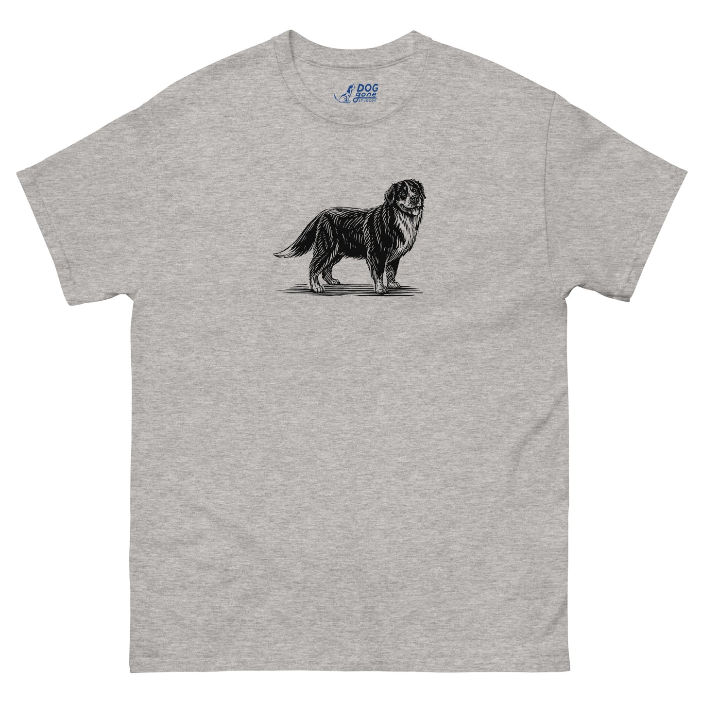 Bernese Mountain Dog T-Shirt