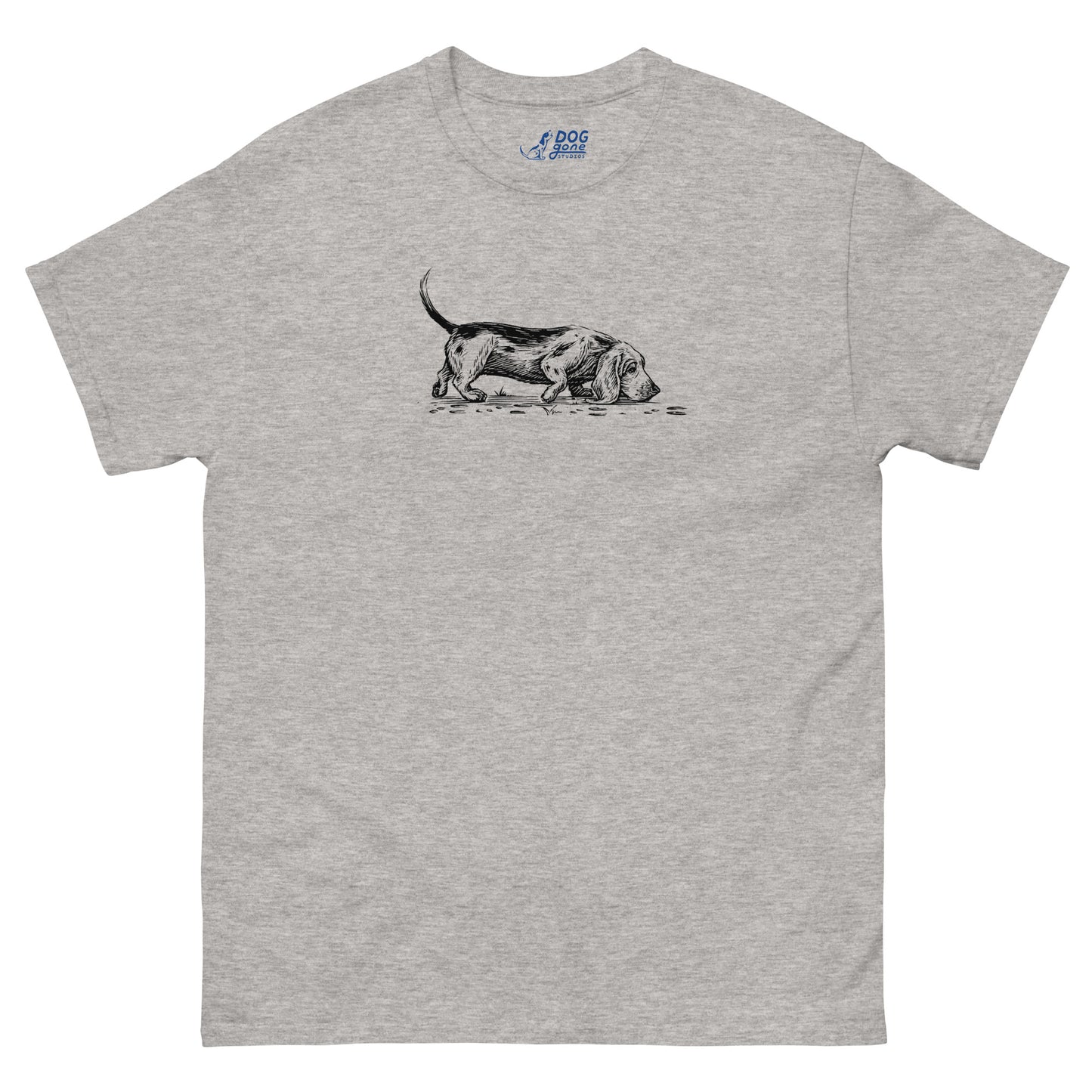 Basset Hound T-Shirt