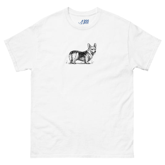 Pembroke Welsh Corgi T-shirt