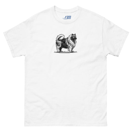 Keeshond T-Shirt