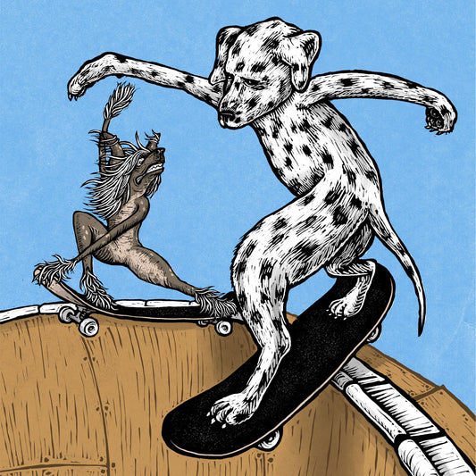 See Spot Shred