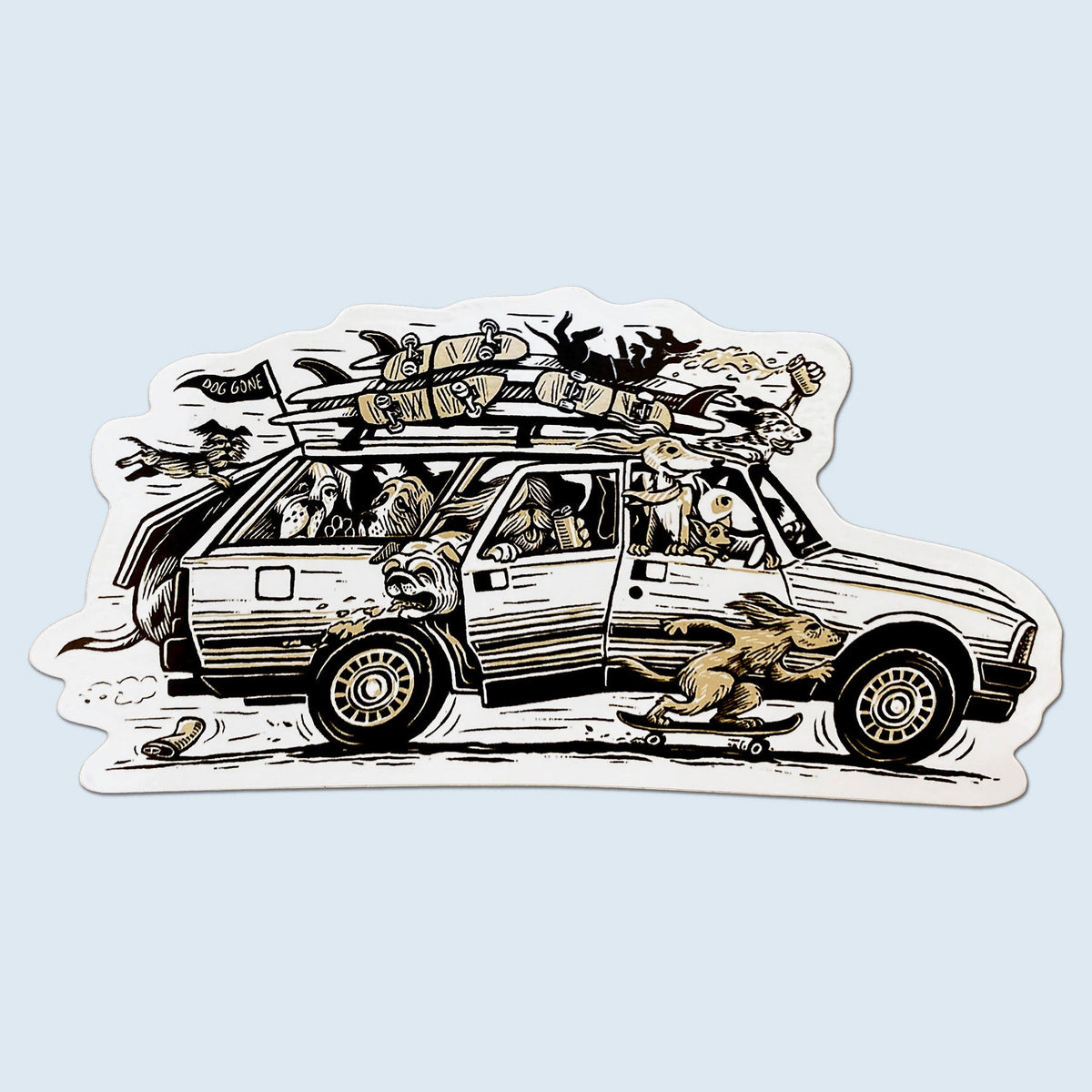 Stickers