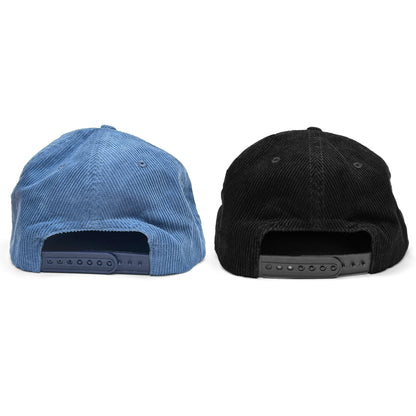 Skate Dog Corduroy Snapback
