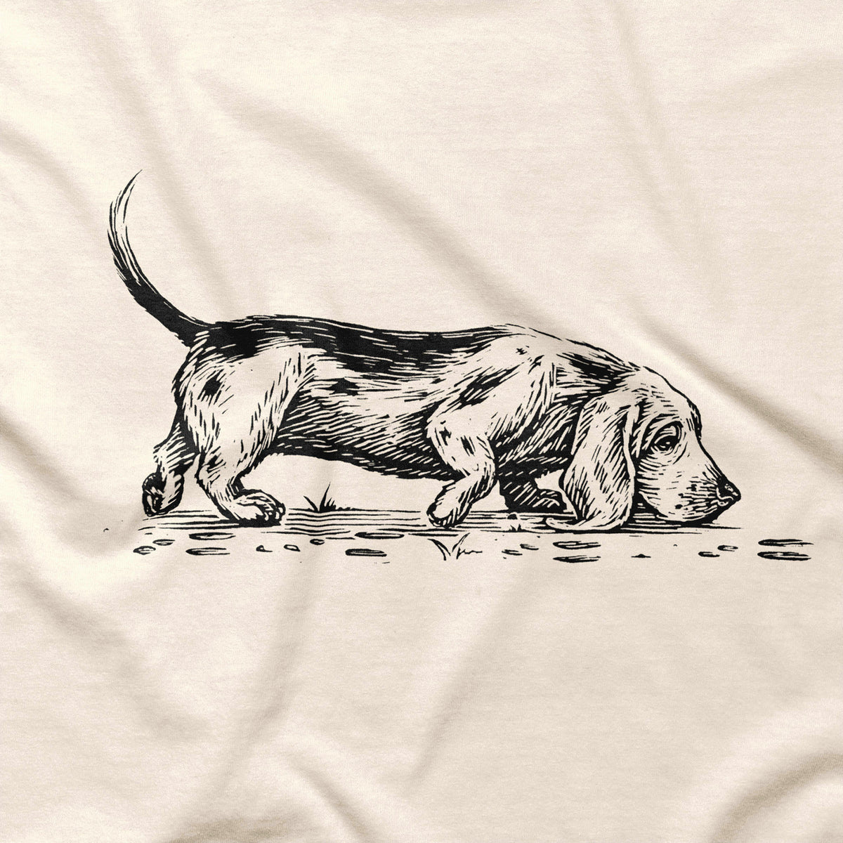 Basset Hound T-Shirt