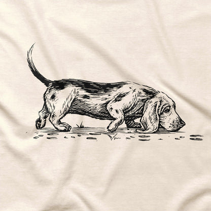 Basset Hound T-Shirt