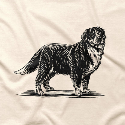 Bernese Mountain Dog T-Shirt