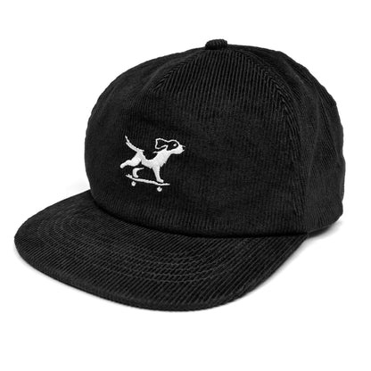 Skate Dog Corduroy Snapback