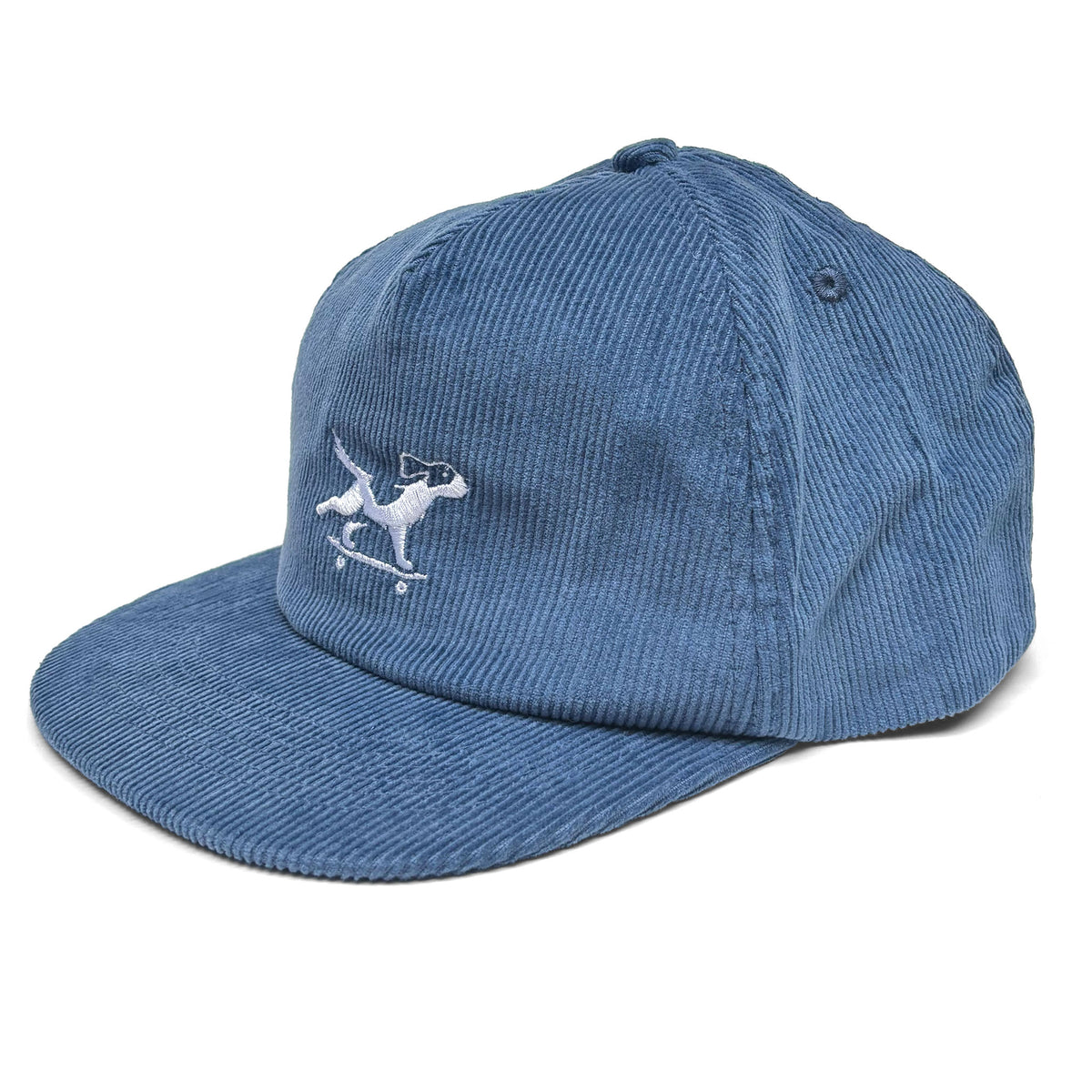 Skate Dog Corduroy Snapback