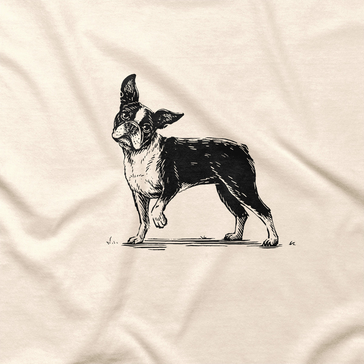 Boston Terrier T-Shirt
