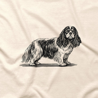 Cavalier King Charles Spaniel T-Shirt