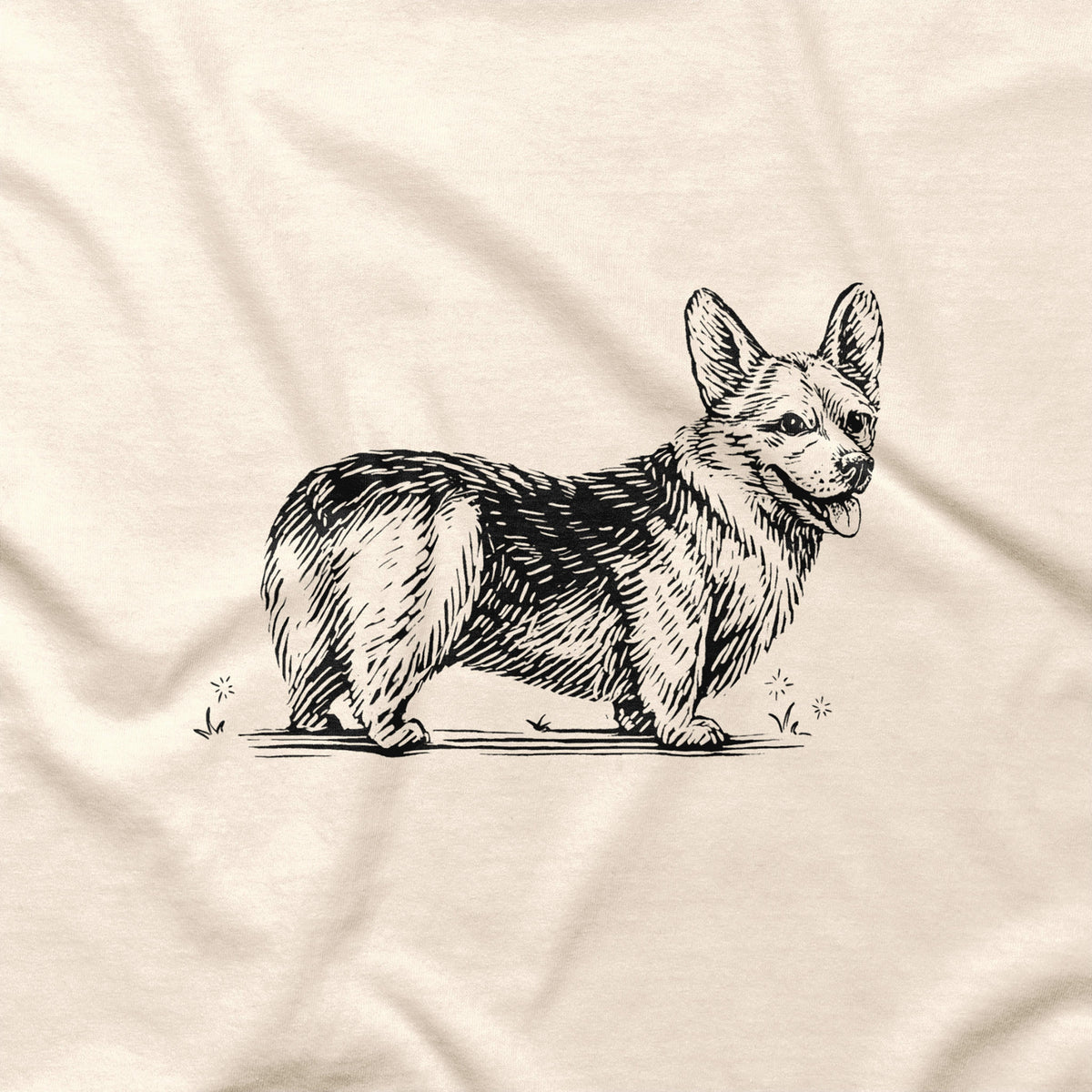 Pembroke Welsh Corgi T-shirt