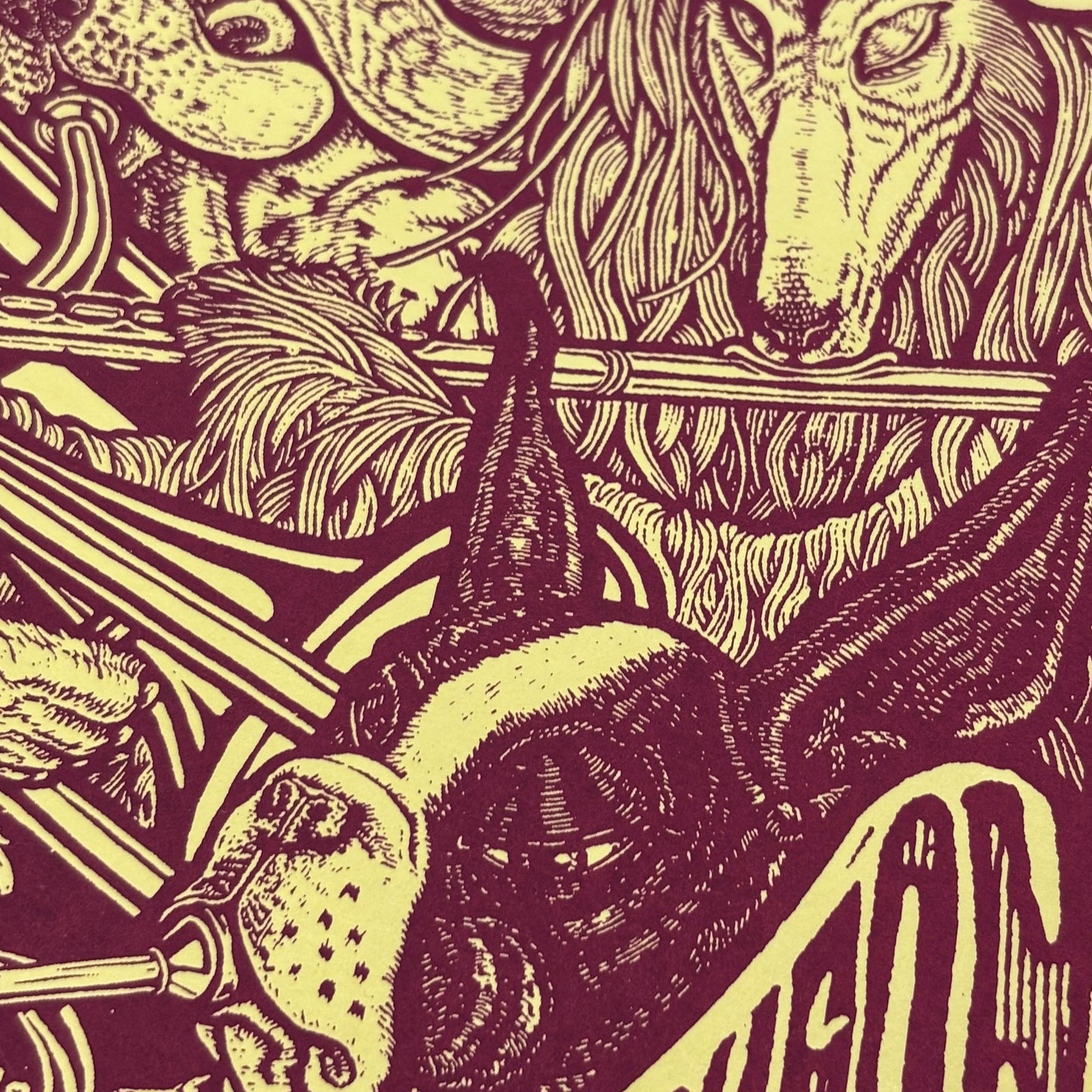 Dogs in a Pile - Mangy Moose - August 5, 2025