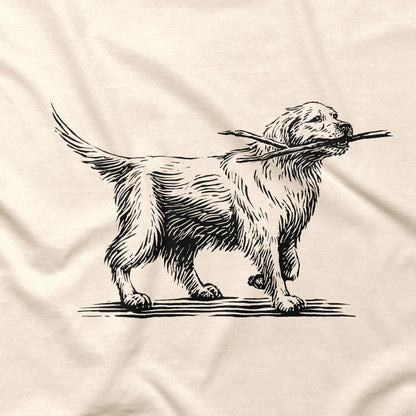 Golden Retriever T-Shirt