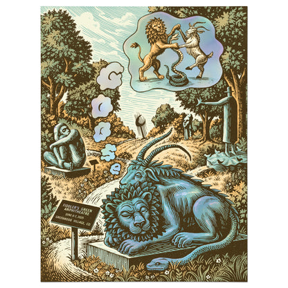 Gooose Greenwood Village Poster