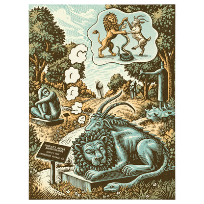Gooose Greenwood Village Poster