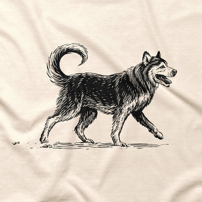 Husky T-Shirt
