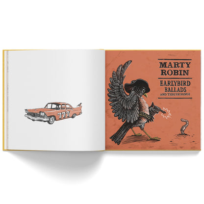 Four Legs, Wings, and Six Strings Book