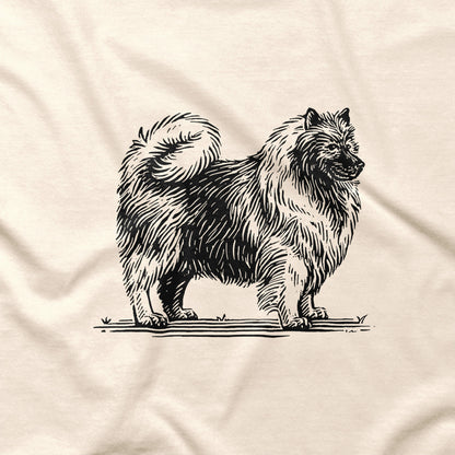 Keeshond T-Shirt