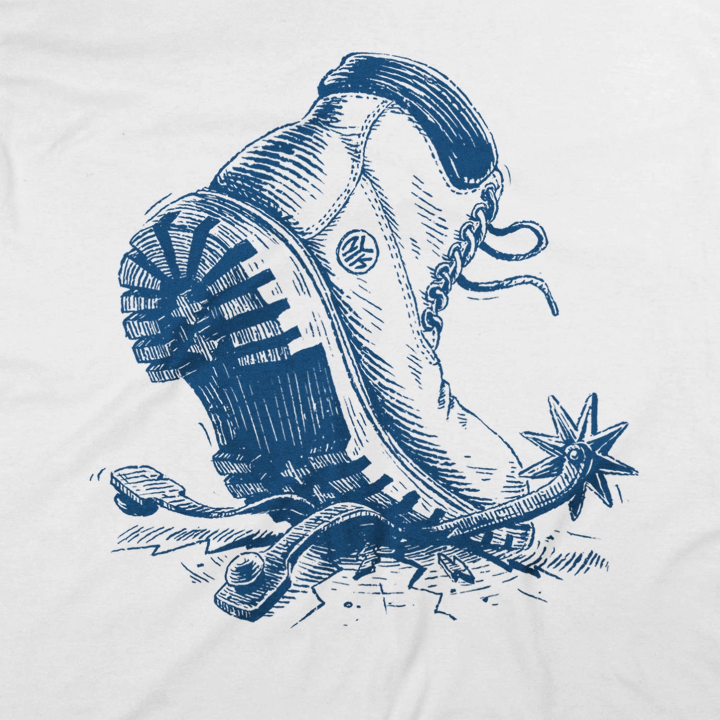 New York Boot(leg) T-Shirt