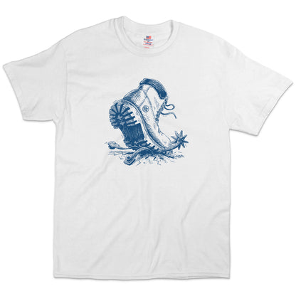 New York Boot(leg) T-Shirt
