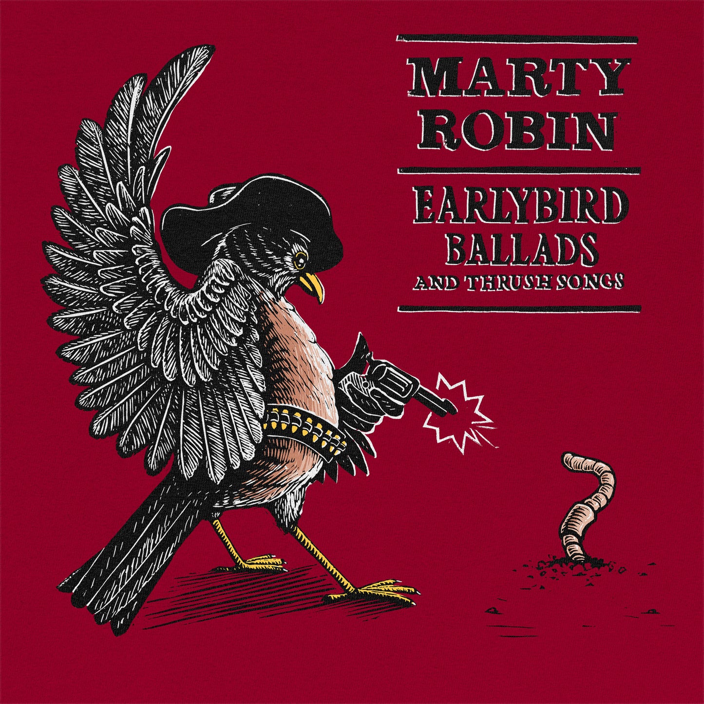 Marty Robin T-shirt