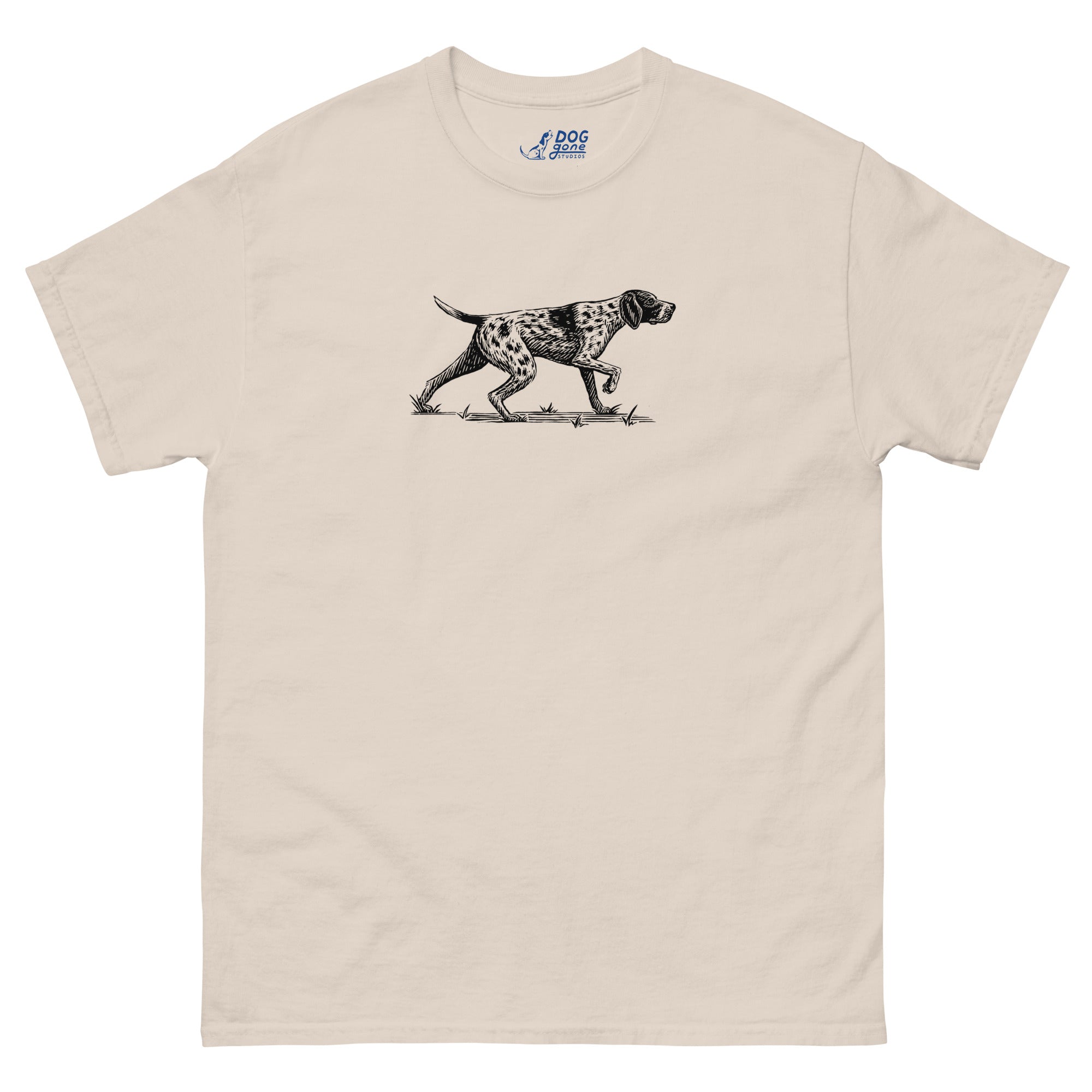 German shorthaired pointer clearance shirt