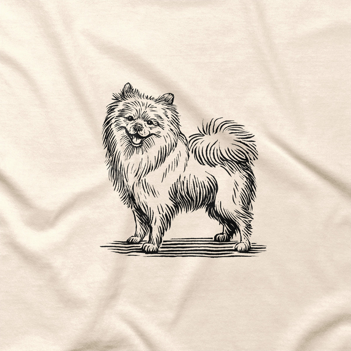 Pomeranian T-shirt