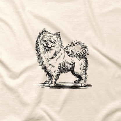 Pomeranian T-shirt