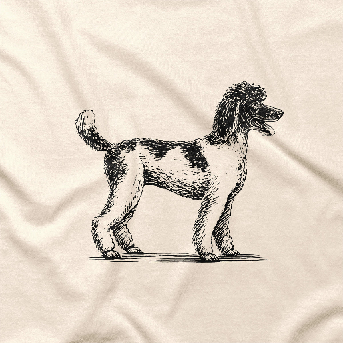 Standard Poodle T-Shirt