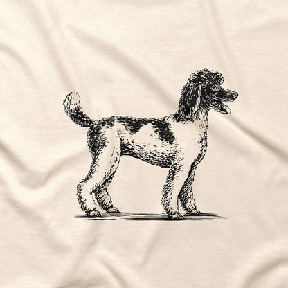 Standard Poodle T-Shirt