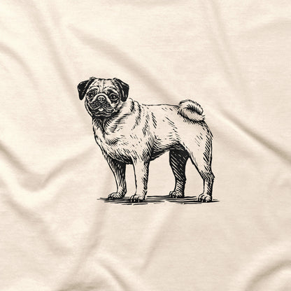Pug T-Shirt