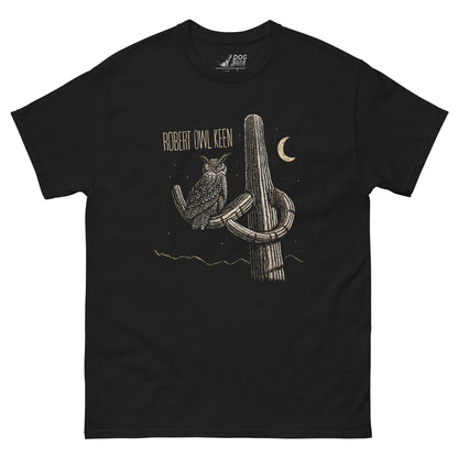 Robert Owl Keen T-Shirt